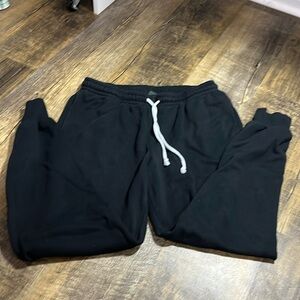 🖤Black sweatpants🖤